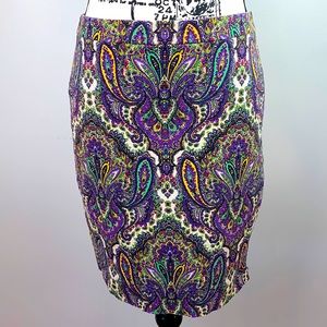 No. 2 Pencil Skirt by J. Crew